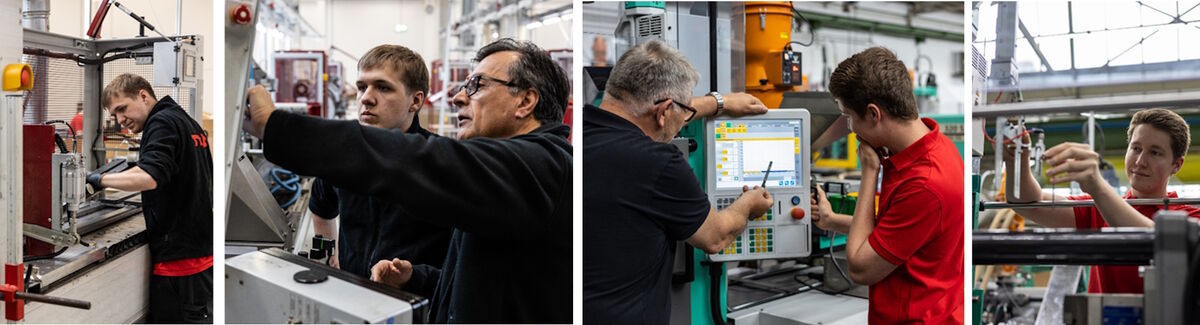 Ausbildung bei Nehl