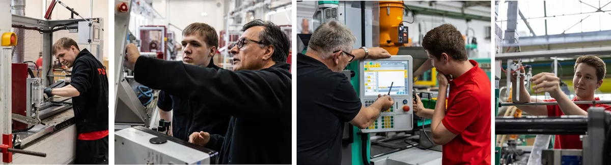 Ausbildung bei Nehl