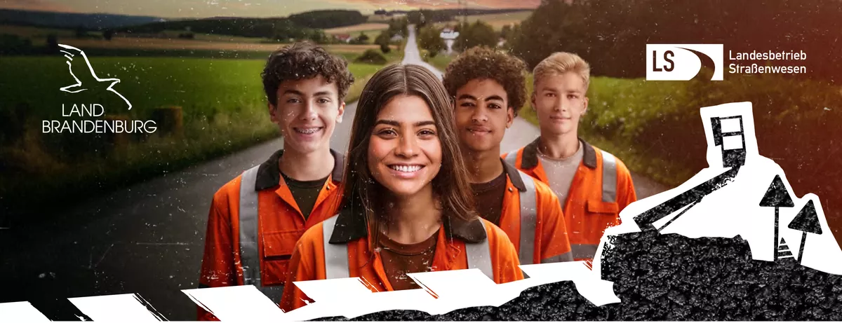 Ausbildung zum Straßenwärter (m/w/d)