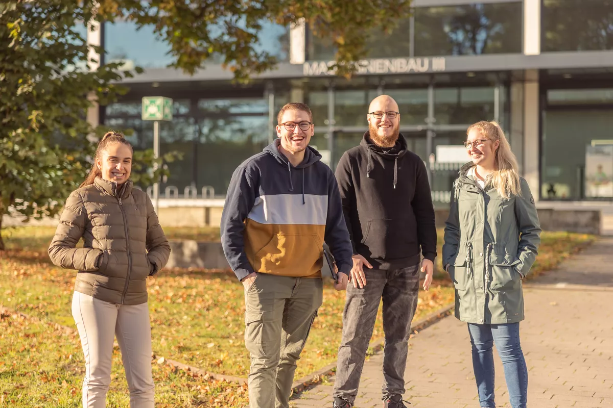 Ausbildung an der TU Dortmund