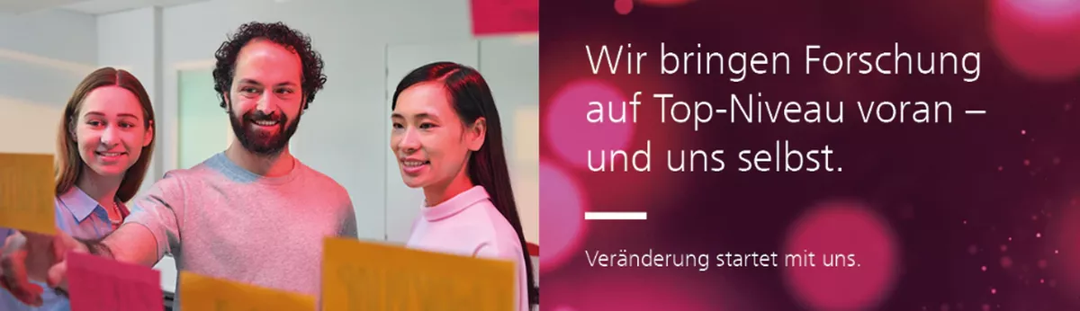 Ausbildung beim Fraunhofer-Institut für Umwelt-, Sicherheits- und Energietechnik UMSICHT
