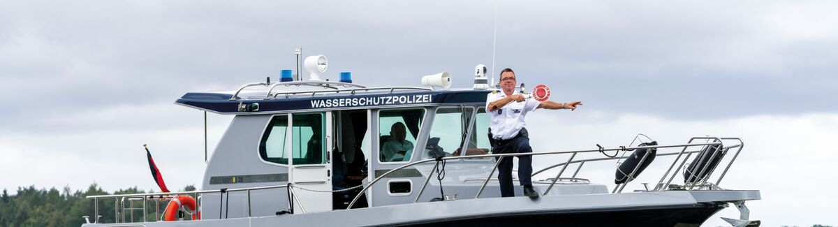 Polizeivollzugsbeamte im gehobenen Polizeivollzugsdienst