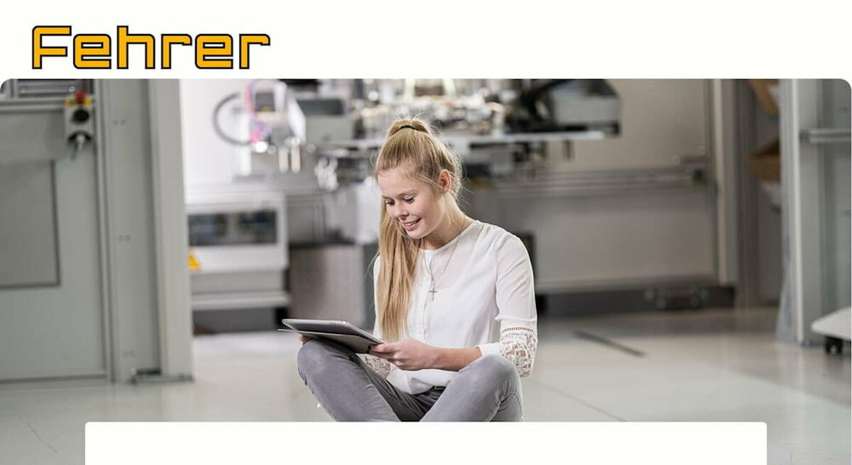 Ausbildung Industriekaufmann / Industriekauffrau