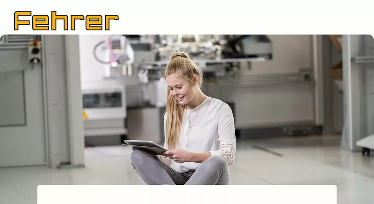Ausbildung Industriekaufmann / Industriekauffrau