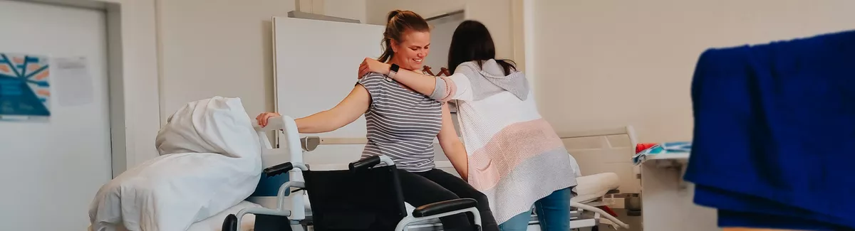 Ausbildung zum Pflegefachmann (m/w/d)