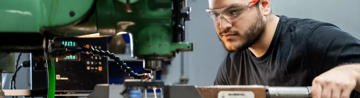 Industriemechaniker/in