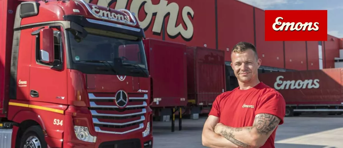 Berufskraftfahrer (m/w/d)