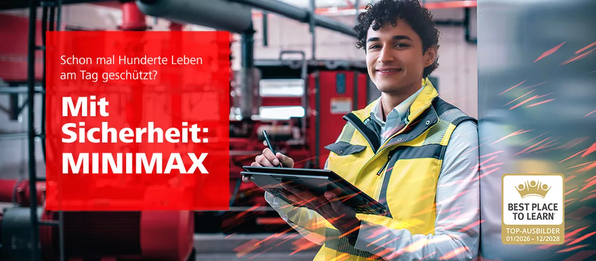 Ausbildung zur Fachkraft für Lagerlogistik (m/w/d)