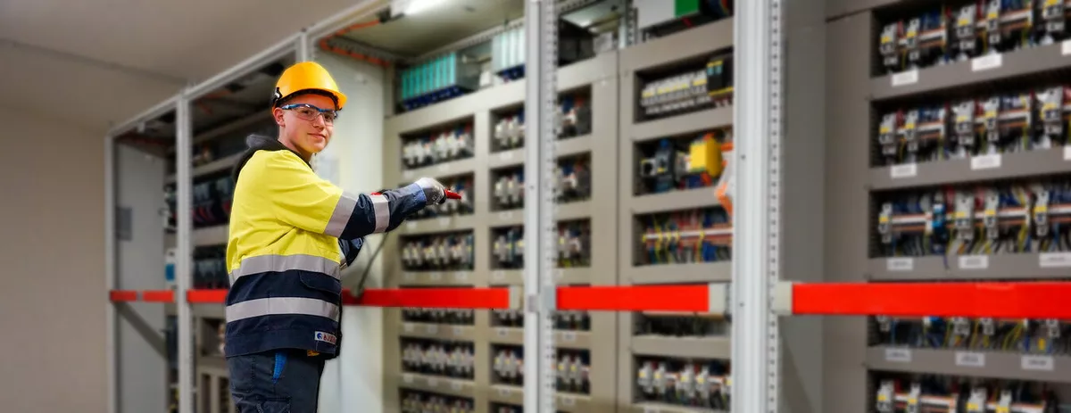 Ausbildung Elektroniker / Elektronikerin für Betriebstechnik