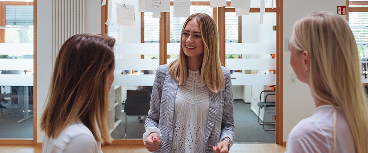 Ausbildung bei der Bockermann Fritze IngenieurConsult GmbH