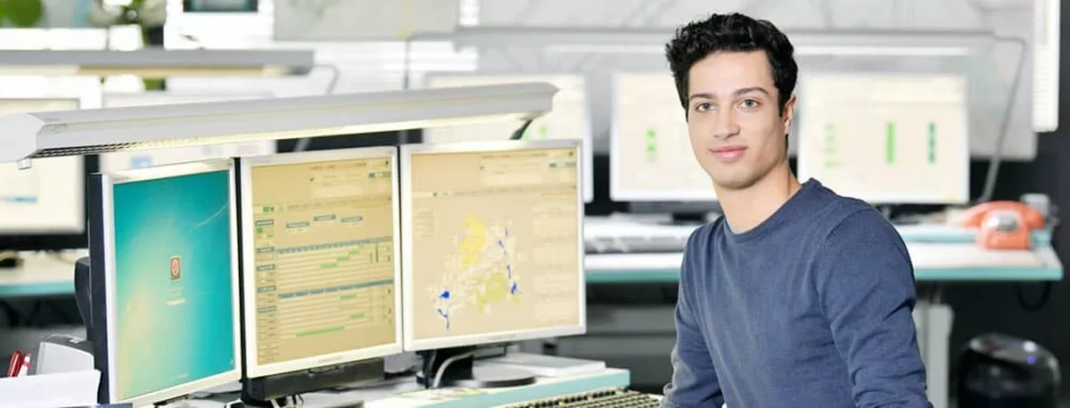 Ausbildung Industriekaufmann / Industriekauffrau