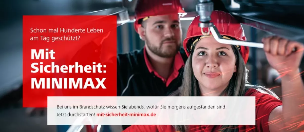 Ausbildung als Anlagenmechaniker (m/w/d)