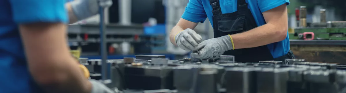 Ausbildung zum Werkzeugmechaniker