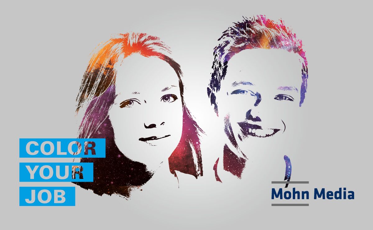 Ausbildung bei Mohn Media Mohndruck GmbH