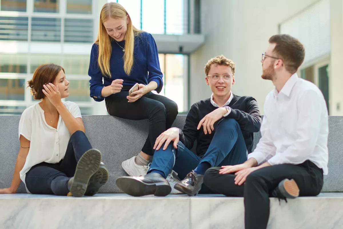 Ausbildung Kaufmann / Kauffrau für Büromanagement