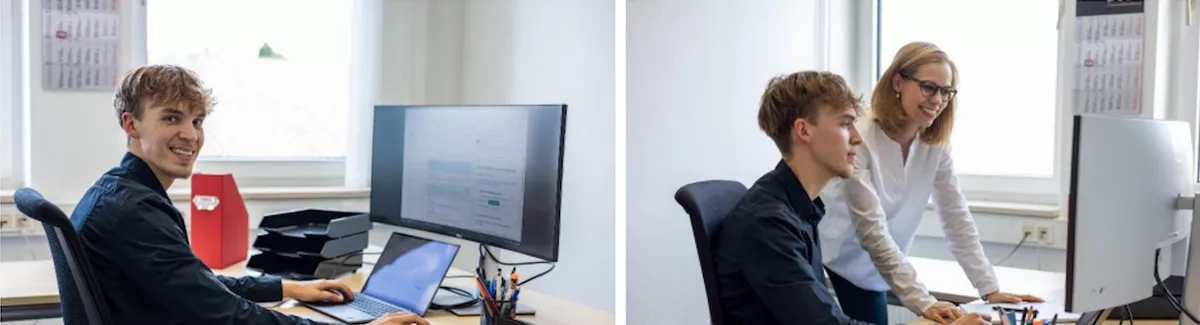 Ausbildung bei Nehl