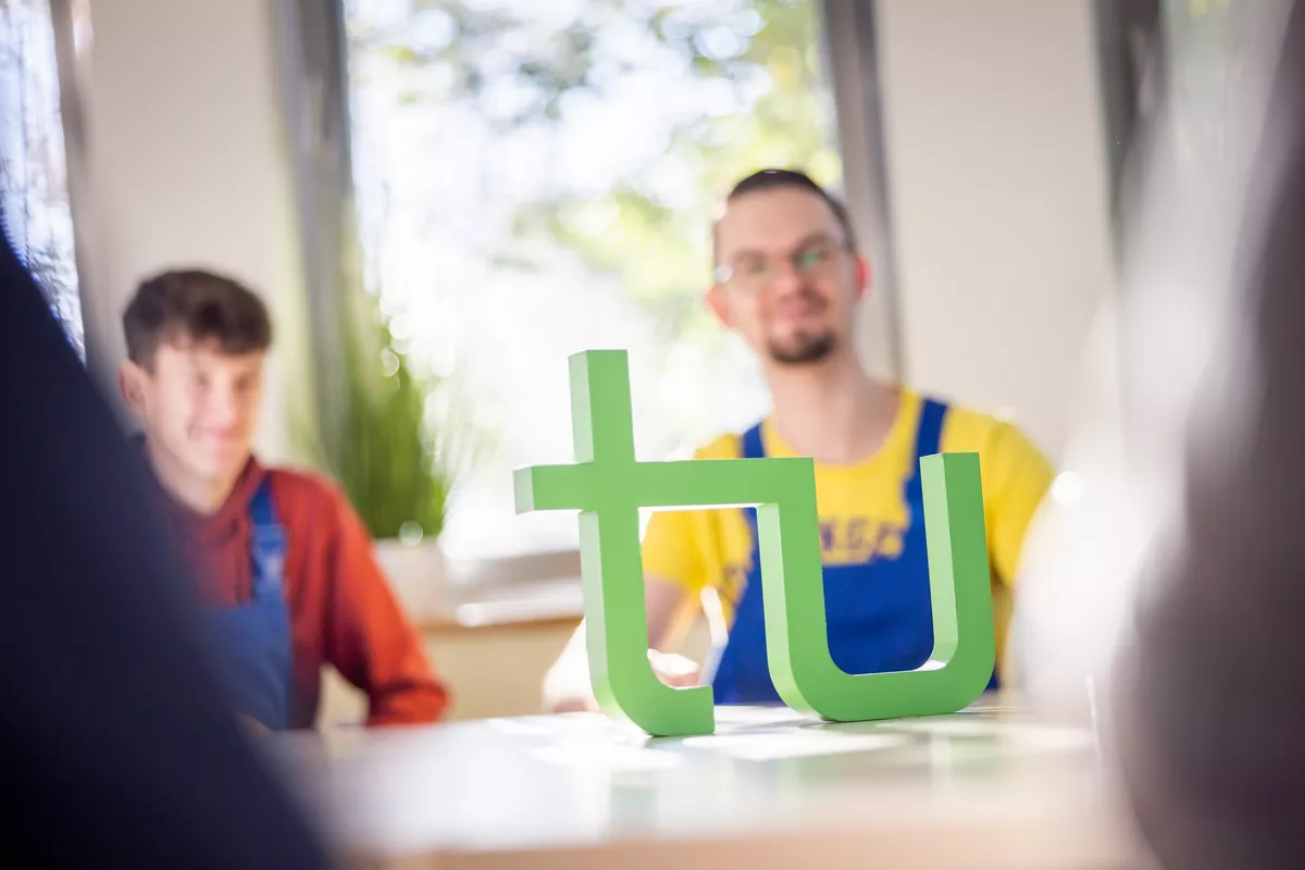 Ausbildung an der TU Dortmund