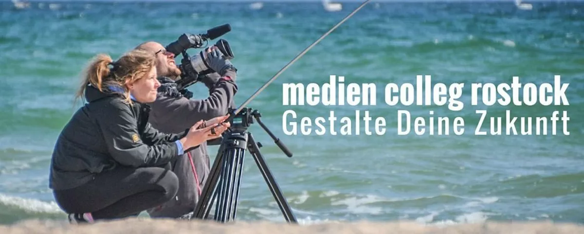 Ausbildung Mediengestalter / Mediengestalterin Bild und Ton