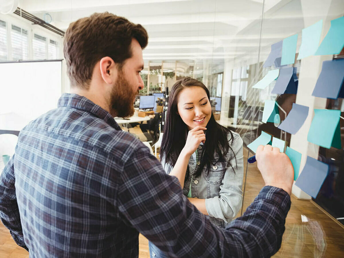 International Administration Manager ESA - Fachrichtung Marketing Management