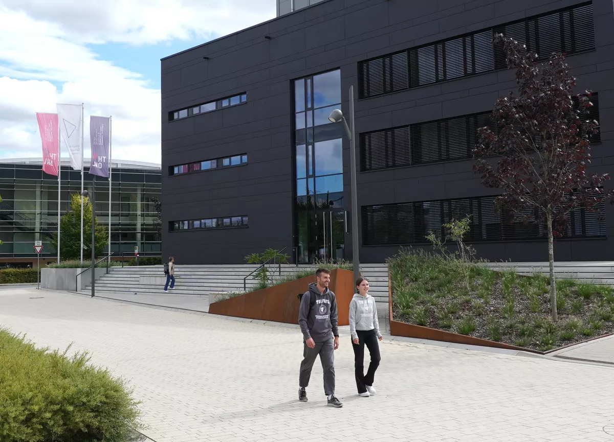 TH OWL Campus Lemgo