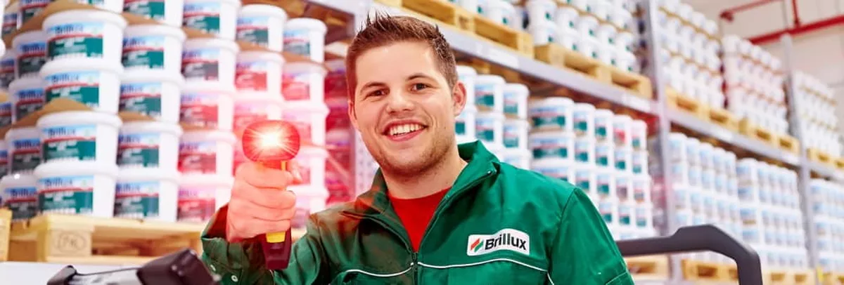 Ausbildungsplatz Fachkraft für Lagerlogistik (m/w/d)