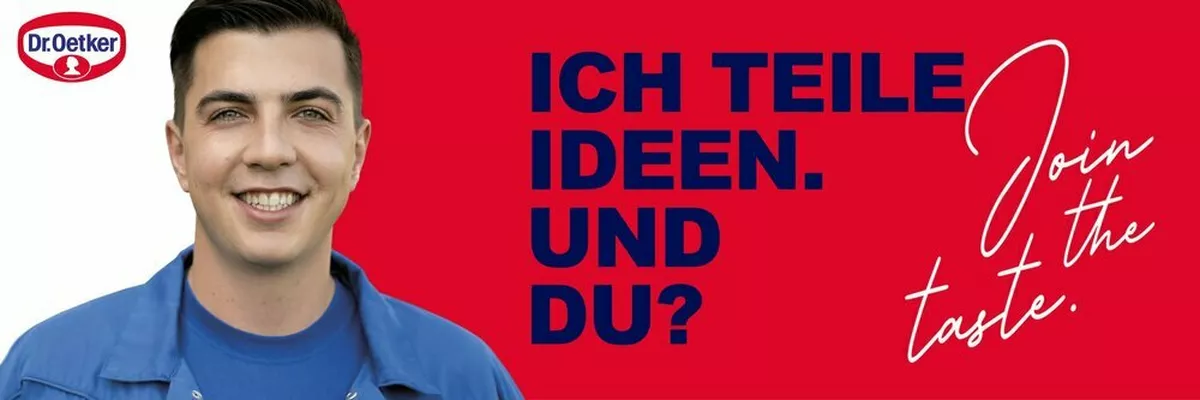 Ausbildung zur Fachkraft für Lebensmitteltechnik (m/w/d) 2026