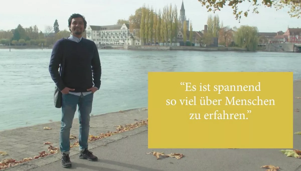 Ausbildung bei der Spitalstiftung Konstanz