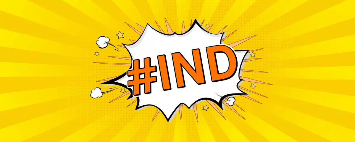#IND