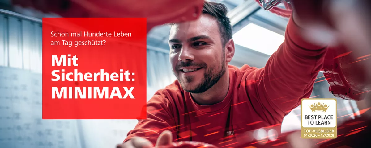 Ausbildung zum Fachinformatiker (m/w/d)