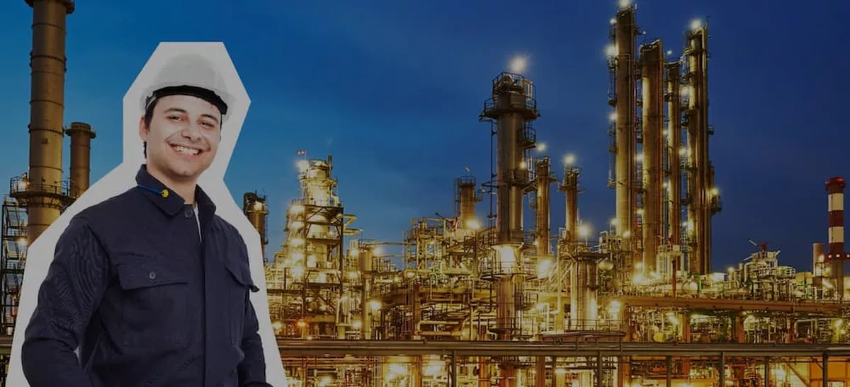 Ausbildung zum Umwelttechnologen für Industrieanlagen (m/w/d)