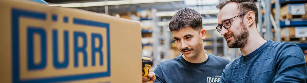 Ausbildung zur Fachkraft für Lagerlogistik (m/w/d)