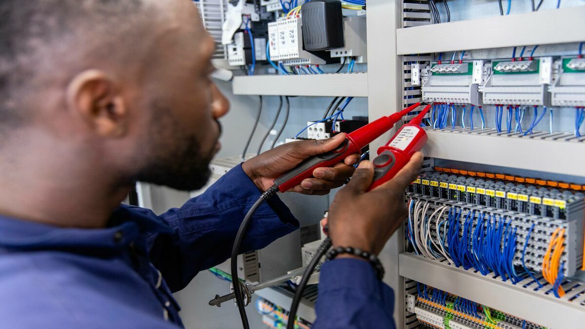 Auszubildenden  Elektroniker für Betriebstechnik  (m/w/d)