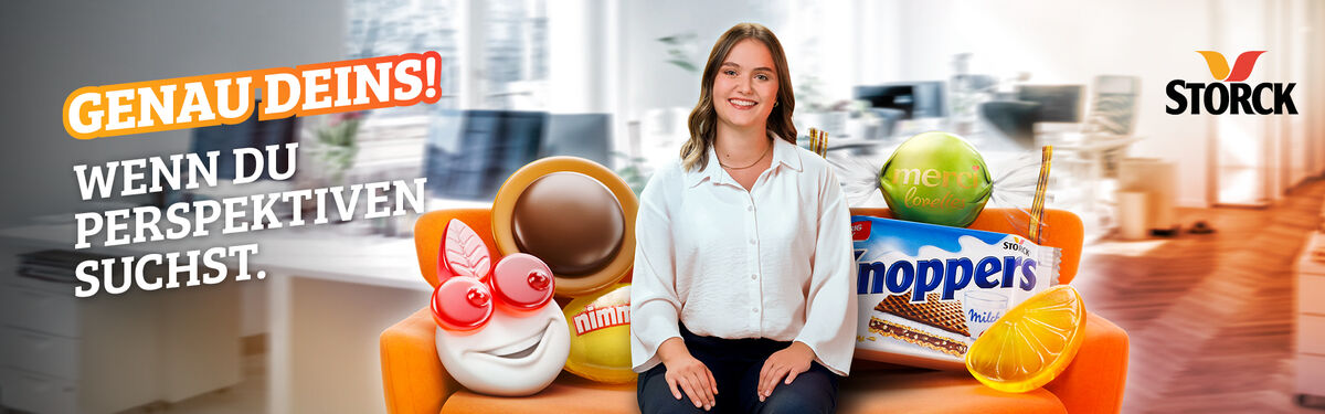 Ausbildung als Industriekaufmann (m/w/d)