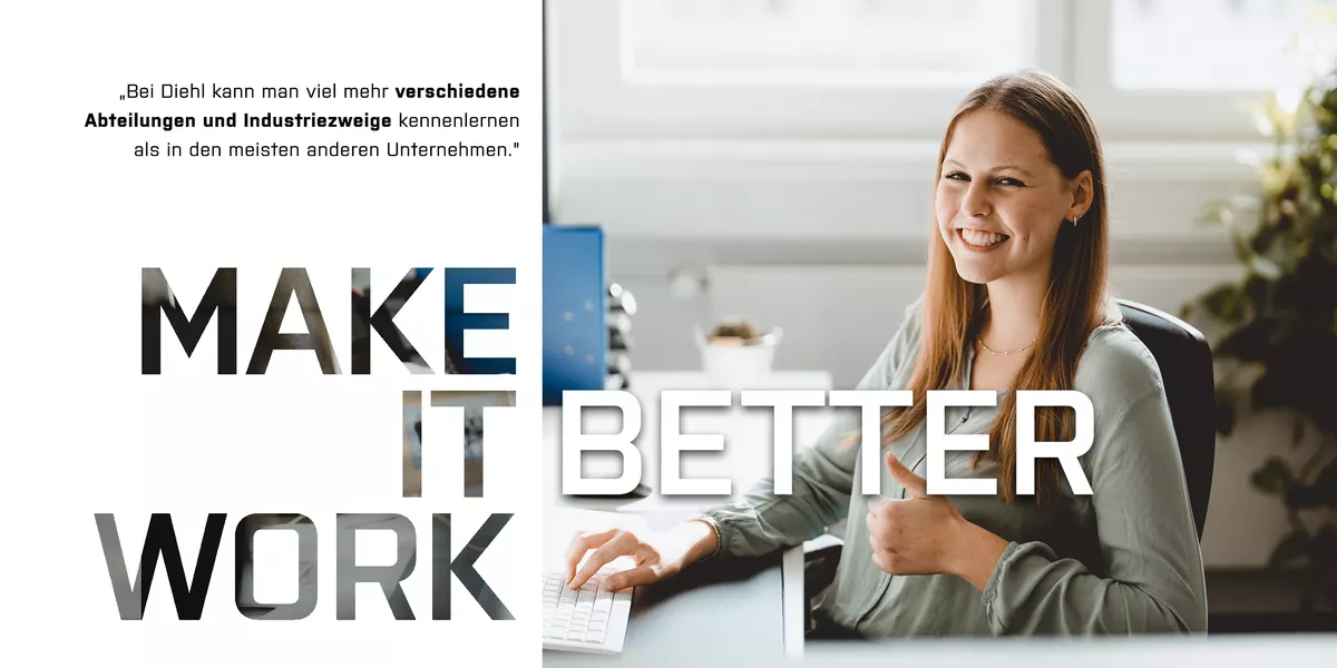 MAKE IT BETTER WORK