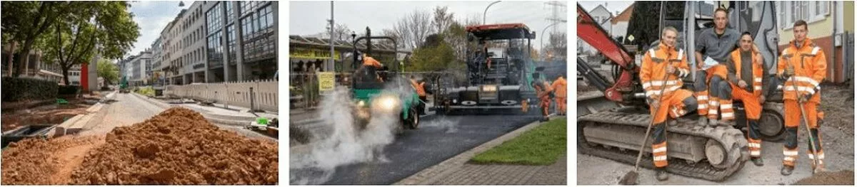 Ausbildung zum Vermessungstechniker (m/w/d)