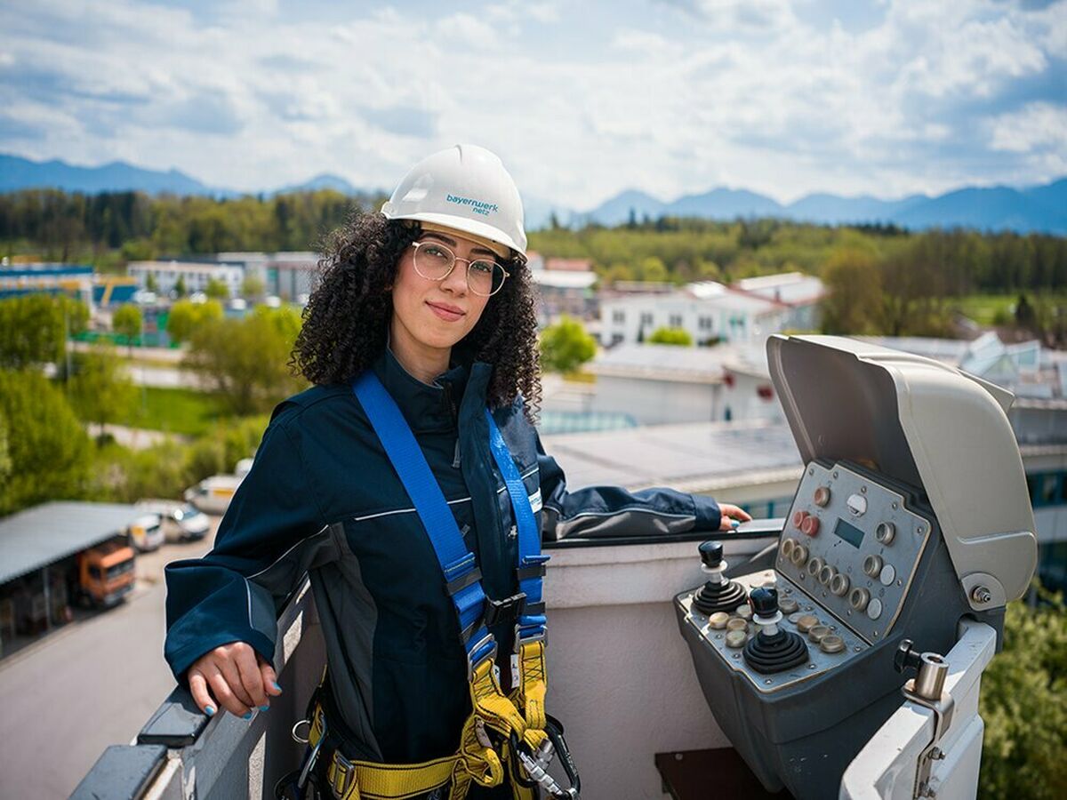 Ausbildung Elektroniker:in für Betriebstechnik (m/w/d)