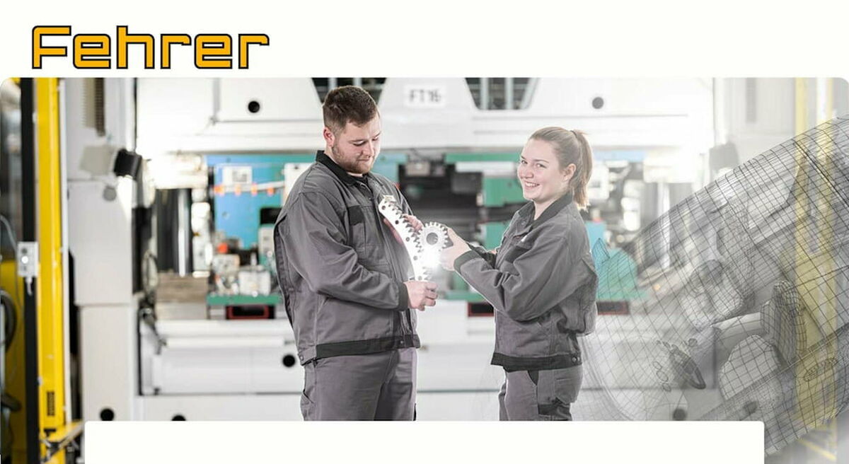 Ausbildung Industriemechaniker / Industriemechanikerin
