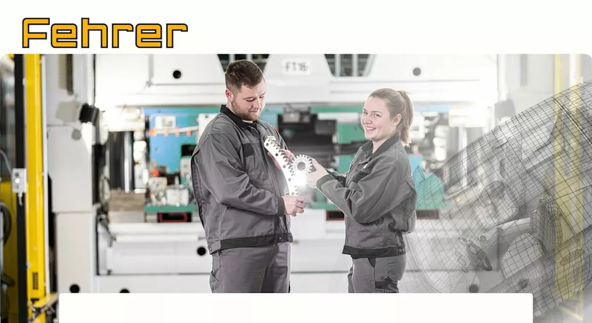 Ausbildung Industriemechaniker / Industriemechanikerin