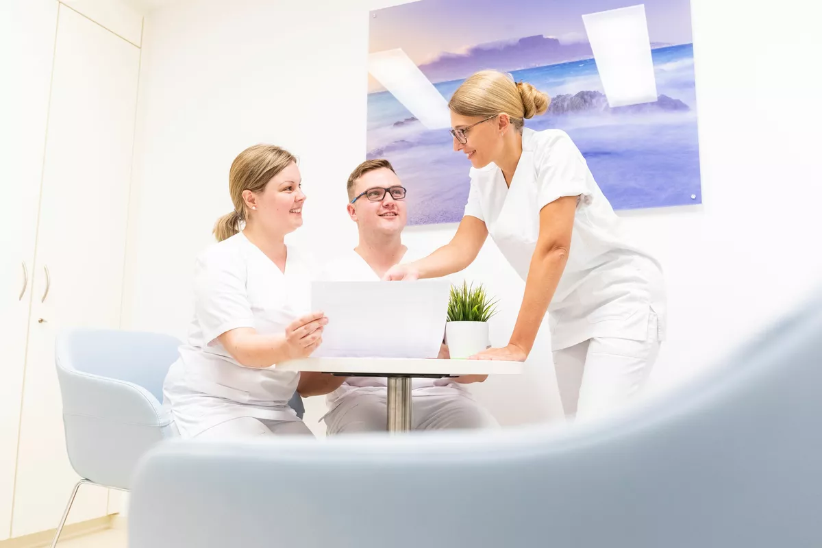 St. Elisabeth Gruppe