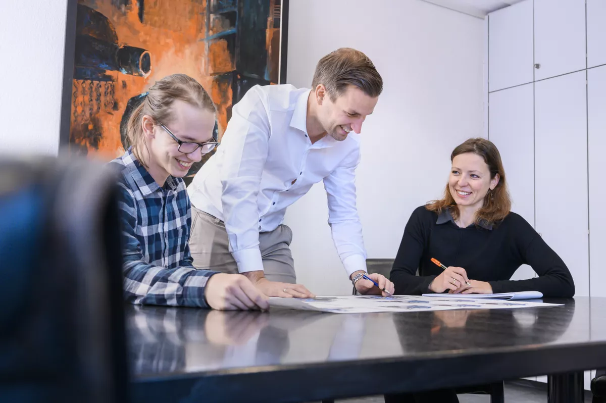 Ausbildung bei der AMR-Engineering GmbH