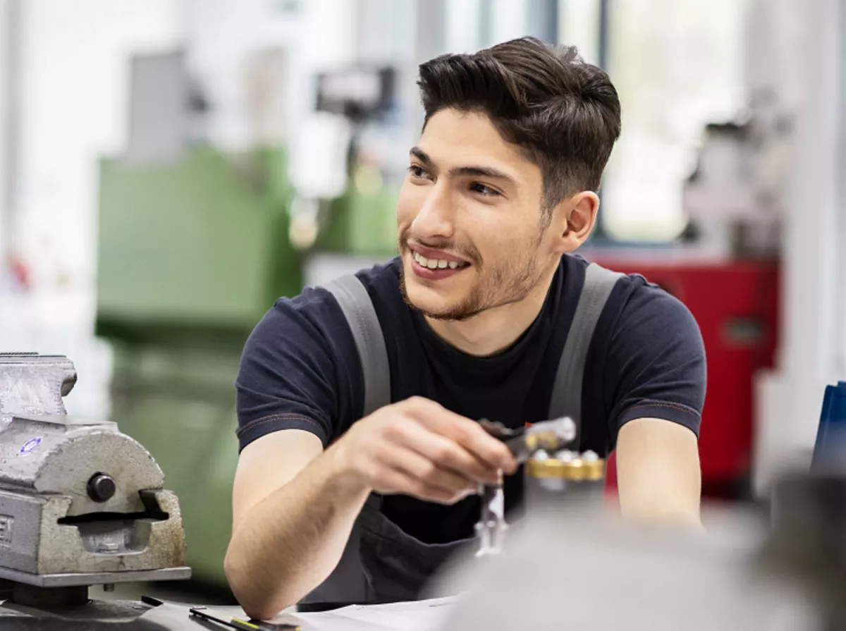 Ausbildung zum/zur Fachkraft für Metalltechnik - Fachrichtung Montagetechnik (m/w/d)