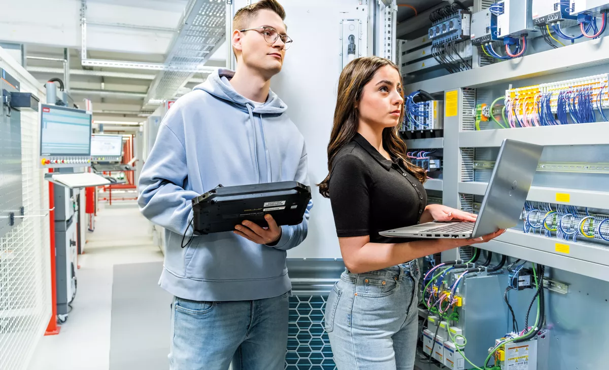 Ausbildung zum Fachinformatiker (m/w/d) Digitale Vernetzung