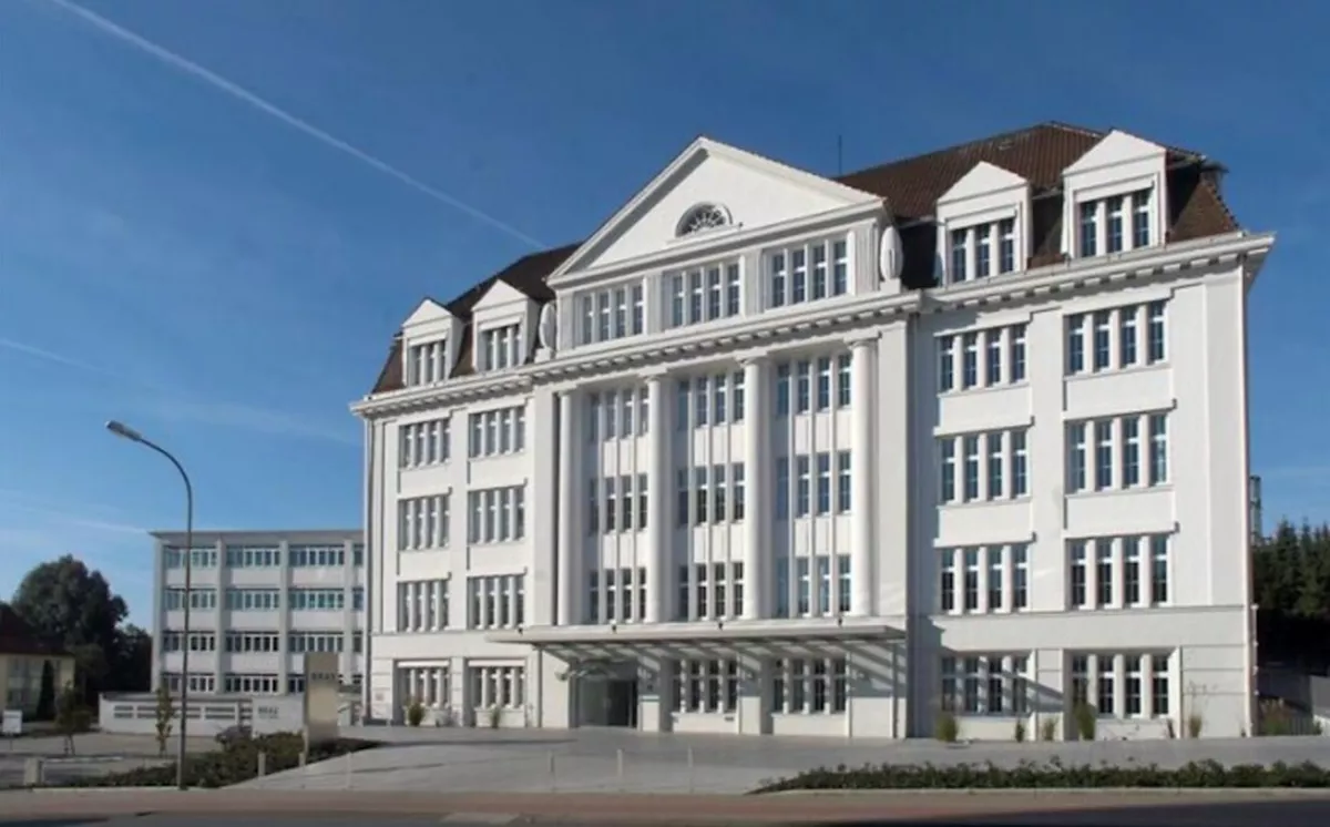 Hauptverwaltung