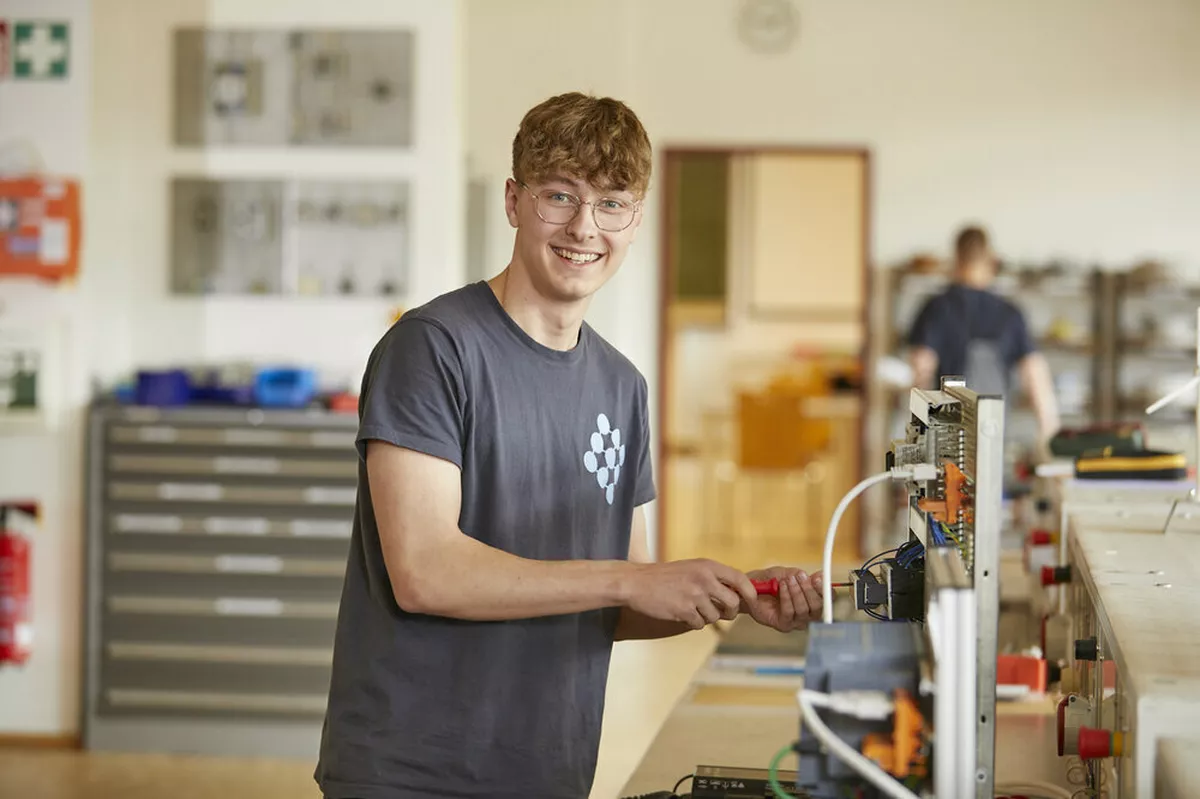 Ausbildung Elektroniker für Betriebstechnik (m/w/d)*