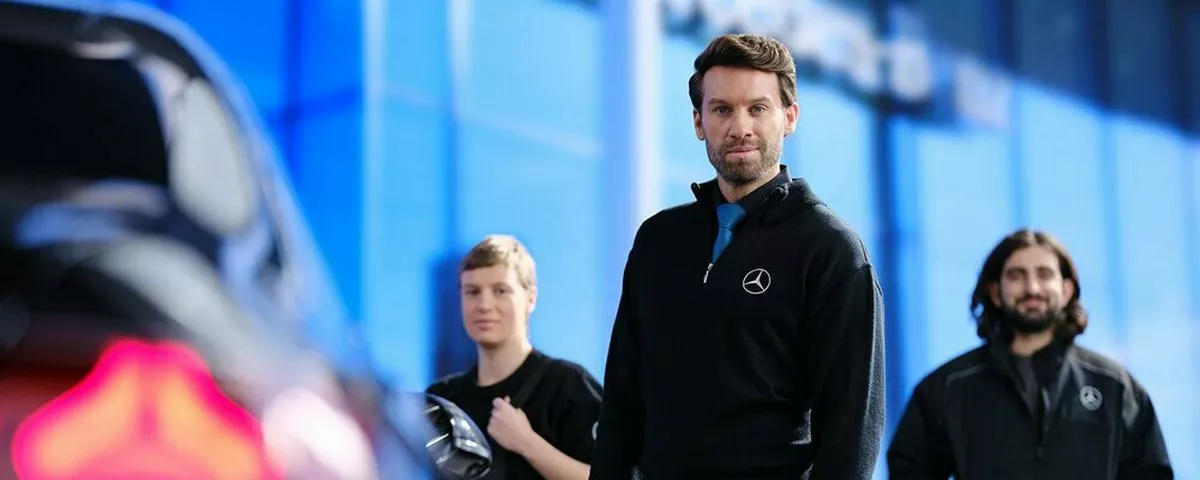 Ausbildung Automobilkaufmann (m/w/d)