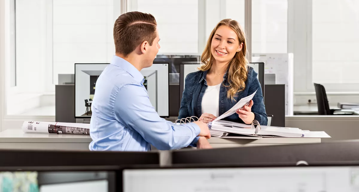 Ausbildung zum Industriekaufmann (m/w/d)