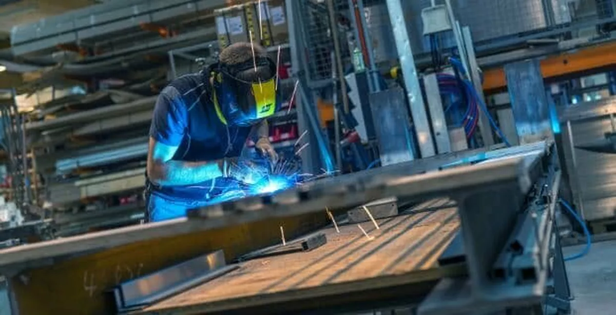 Ausbildung Metallbauer Fachrichtung Konstruktionstechnik