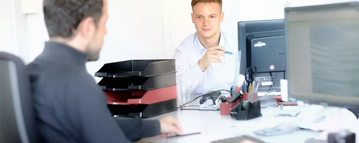 Ausbildung zum/zur Fachinformatiker/in für Anwendungsentwicklung (m/w/d)