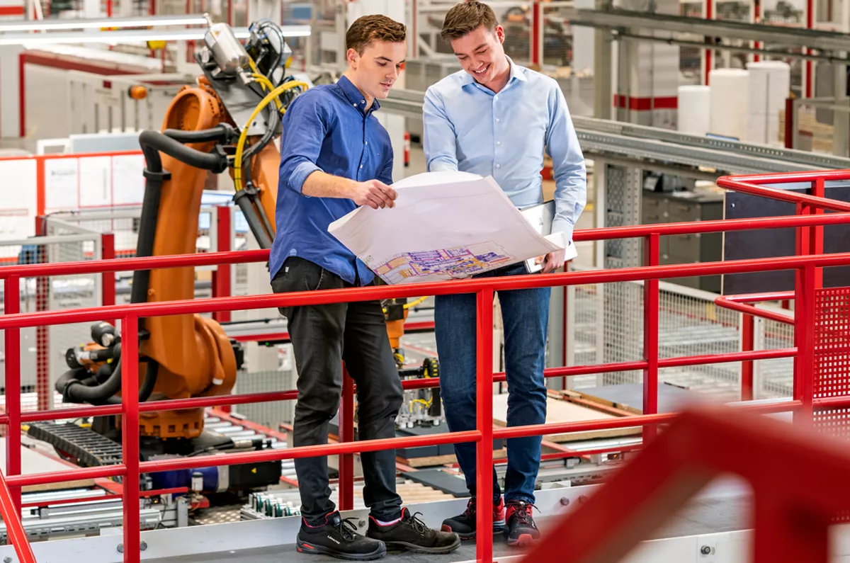 Duales Studium Bachelor of Engineering (m/w/d) Wirtschaftsingenieurwesen