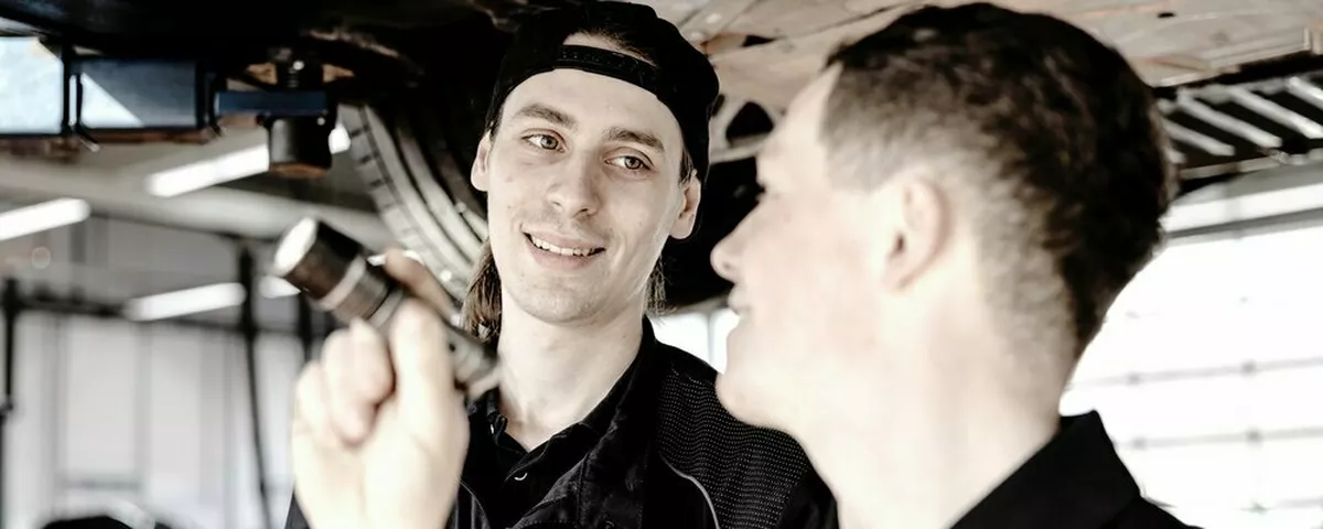 Ausbildung Kfz Mechatroniker (m/w/d) Pkw ab September 2026